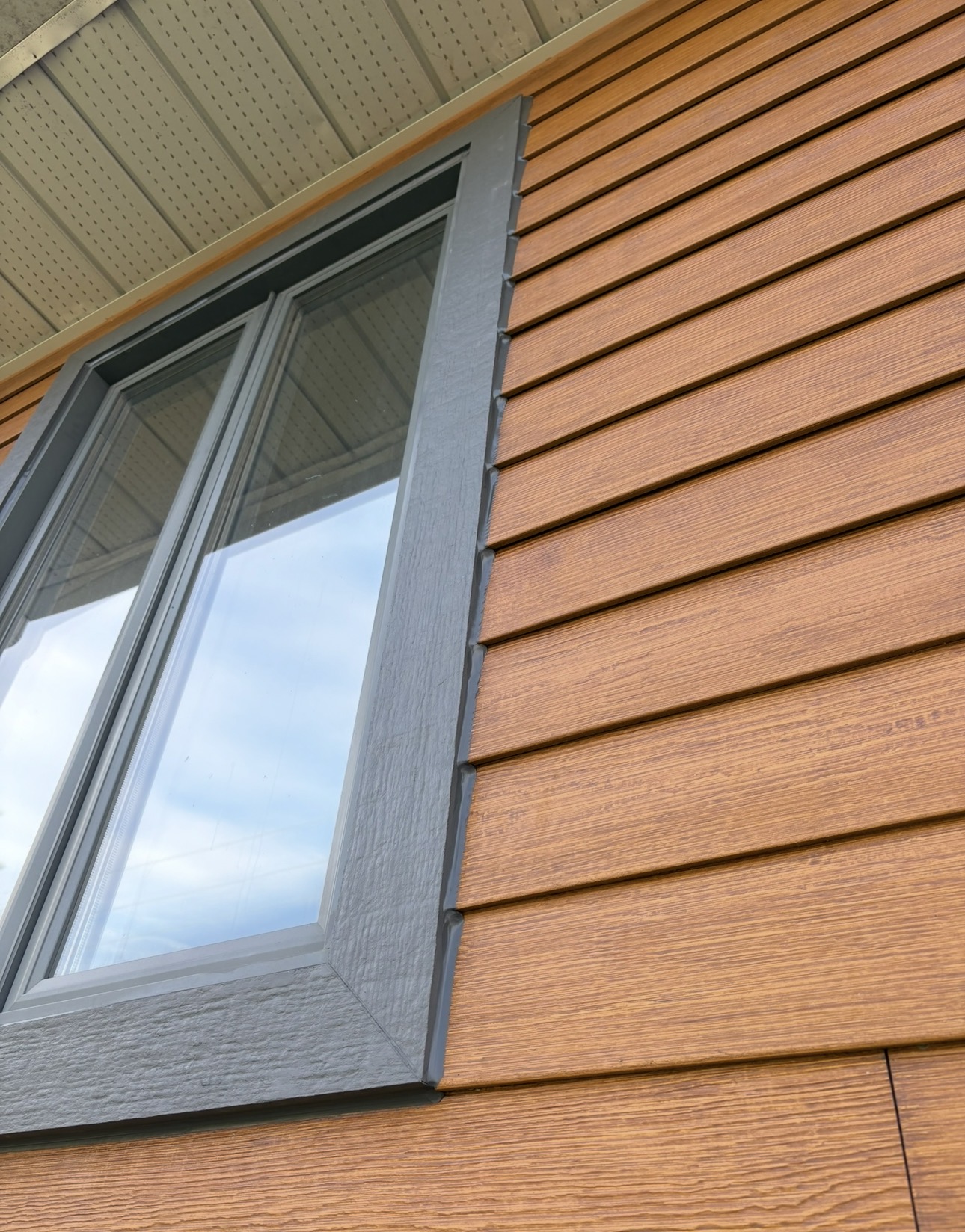 Calfeutrage et étanchéisation résidentielle — Géco Vitrerie Montréal