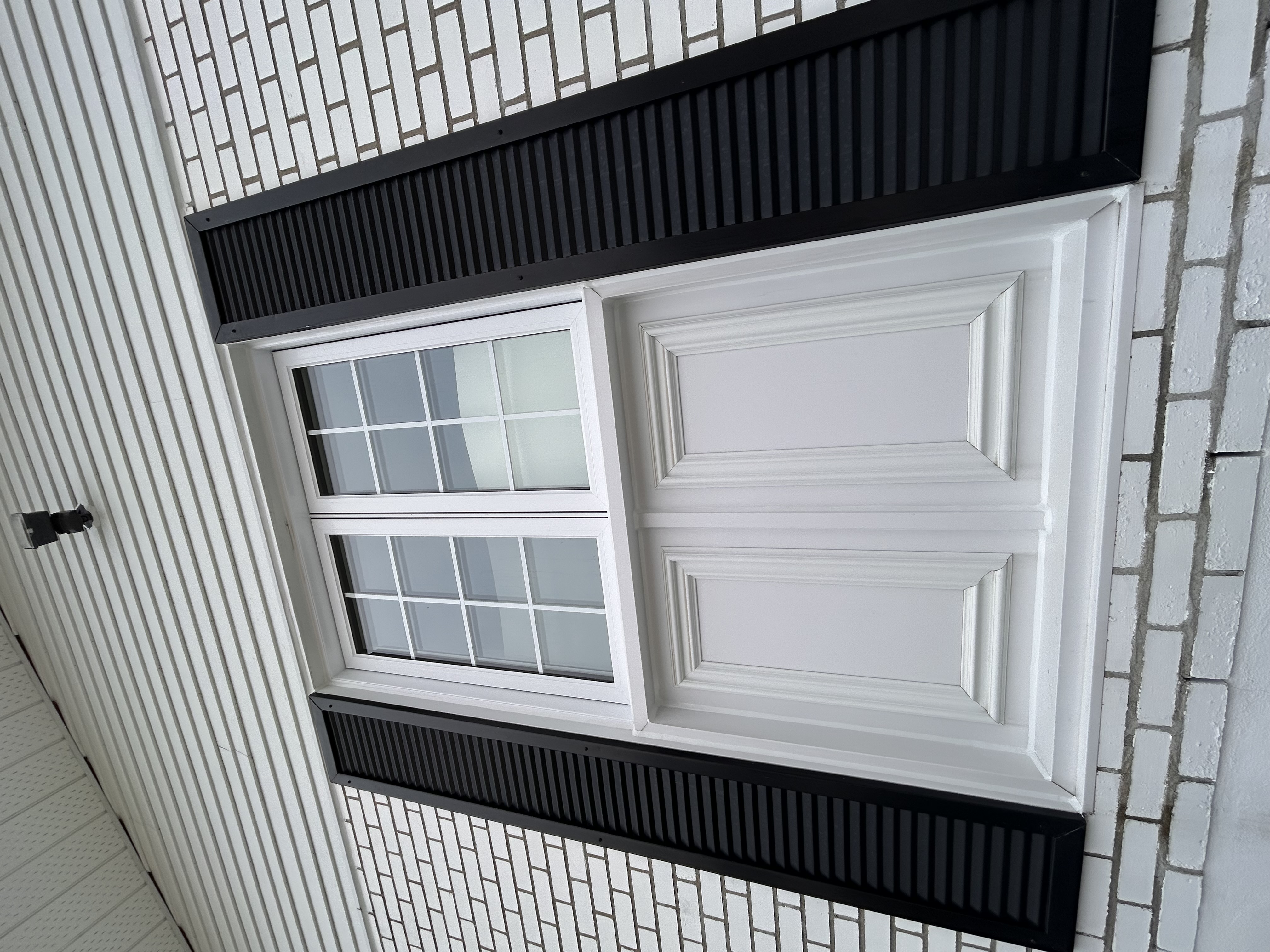 Travaux de vitrage résidentiel — Géco Vitrerie Montréal